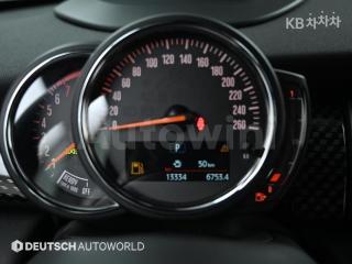 2019 MINI COOPER CONVERTIBLE S 1.6 BASIC - 8