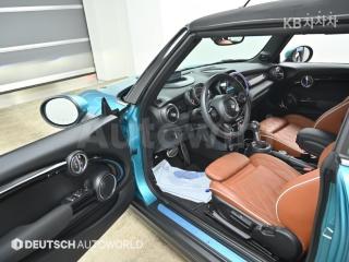 2019 MINI COOPER CONVERTIBLE S 1.6 BASIC - 11