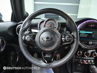 2019 MINI COOPER CONVERTIBLE S 1.6 BASIC - 13
