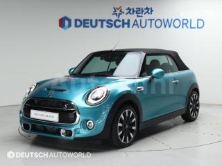 2019 MINI COOPER CONVERTIBLE S 1.6 BASIC - 20