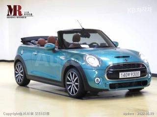 WMWWP1108L3L85835 2020 MINI  CONVERTIBLE S 2.0-1