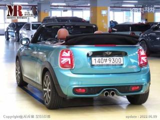 WMWWP1108L3L85835 2020 MINI  CONVERTIBLE S 2.0-3