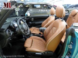 WMWWP1108L3L85835 2020 MINI  CONVERTIBLE S 2.0-4