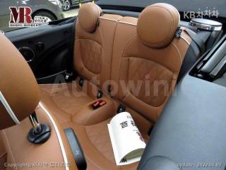 WMWWP1108L3L85835 2020 MINI  CONVERTIBLE S 2.0-5