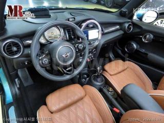 2020 MINI  CONVERTIBLE S 2.0 - 7