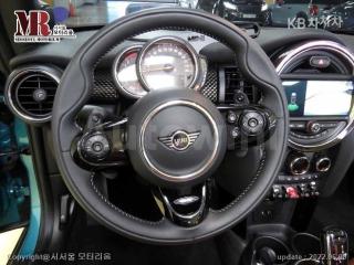 2020 MINI  CONVERTIBLE S 2.0 - 8