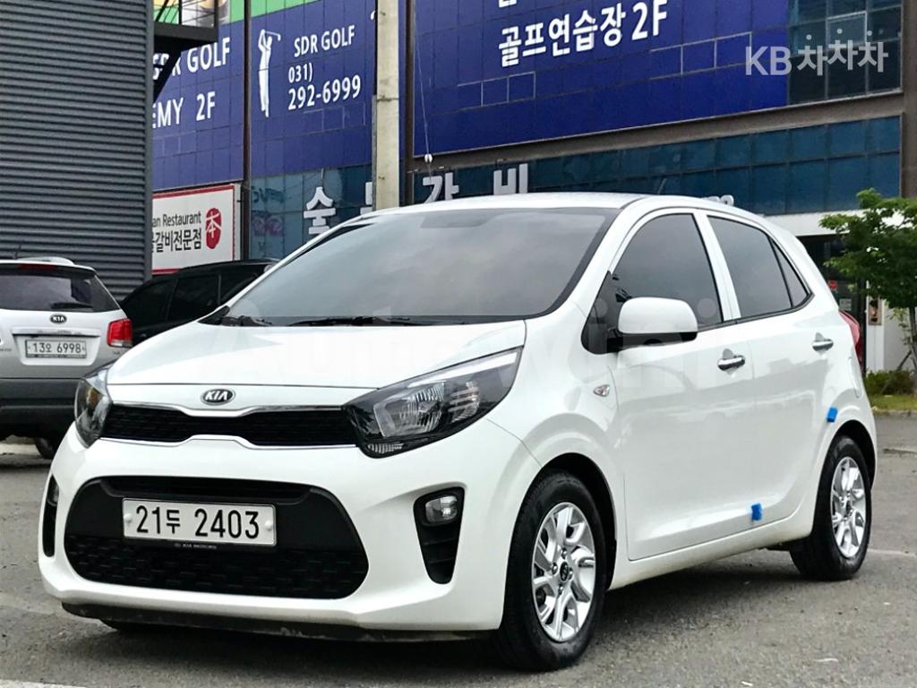 KNAB3511AHT047533 2017 KIA  MORNING JA  LUXURY-0