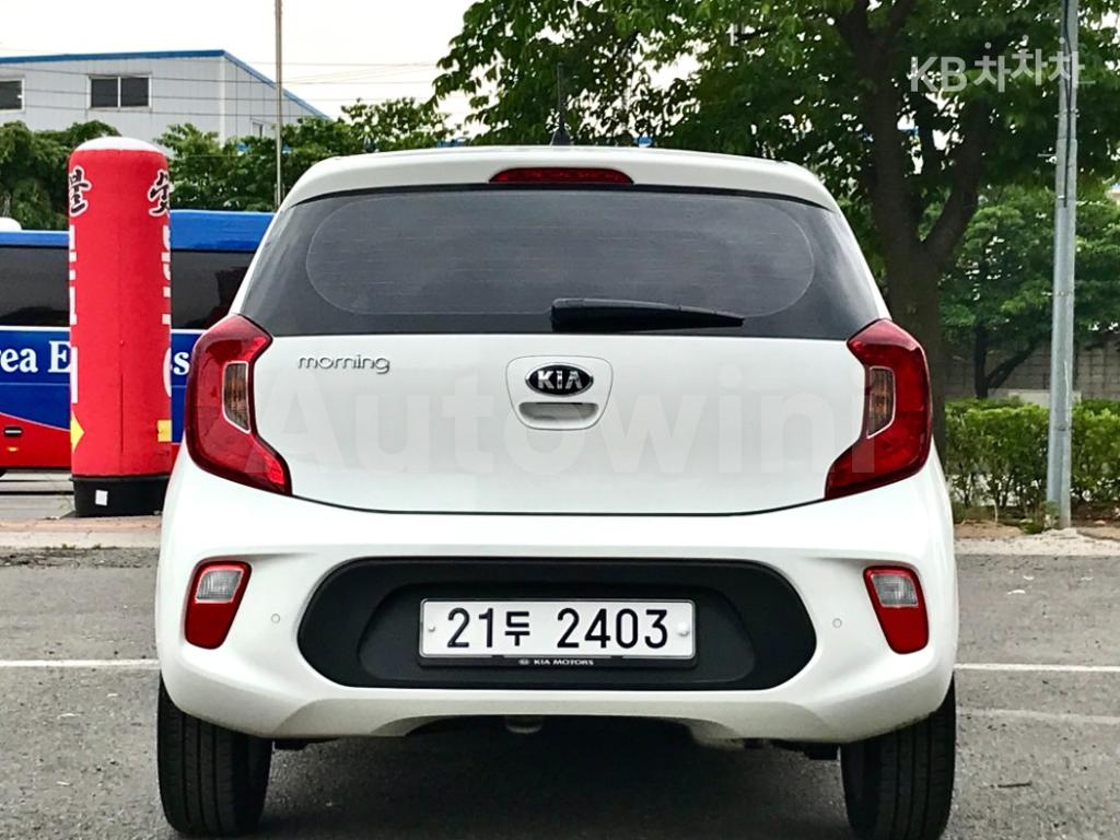 KNAB3511AHT047533 2017 KIA  MORNING JA  LUXURY-1