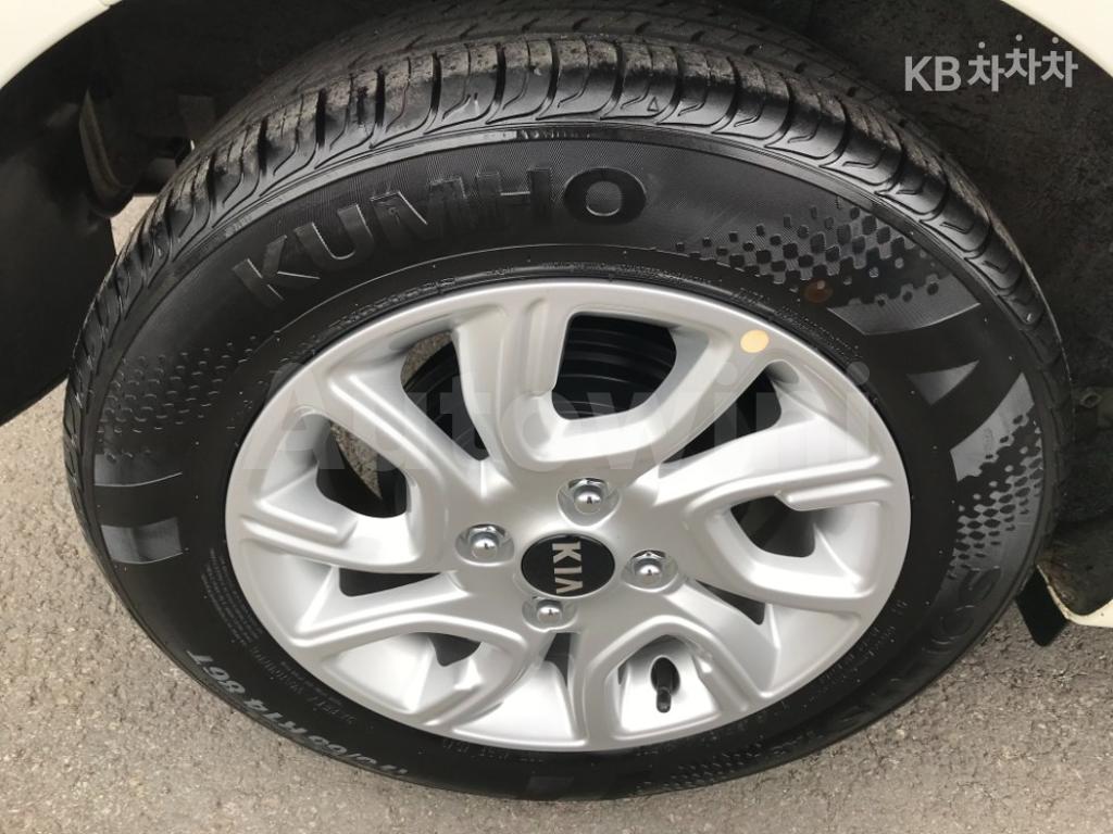 2017 KIA  MORNING JA  LUXURY - 7