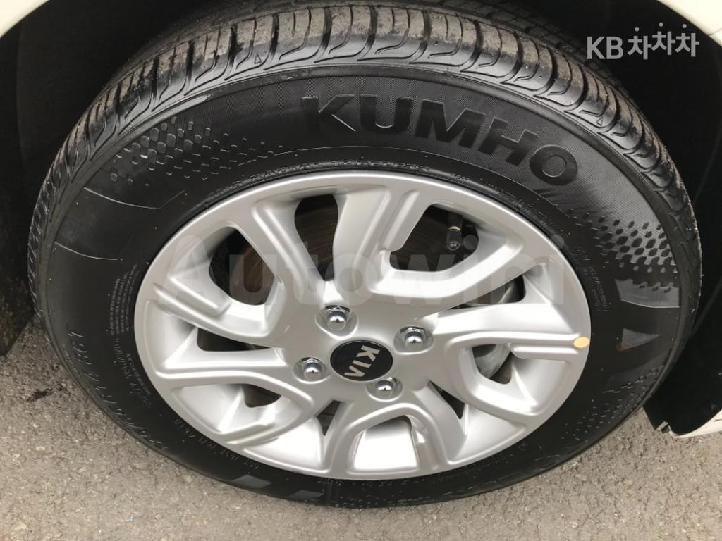 2017 KIA  MORNING JA  LUXURY - 8