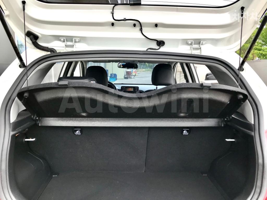 2017 KIA  MORNING JA  LUXURY - 11