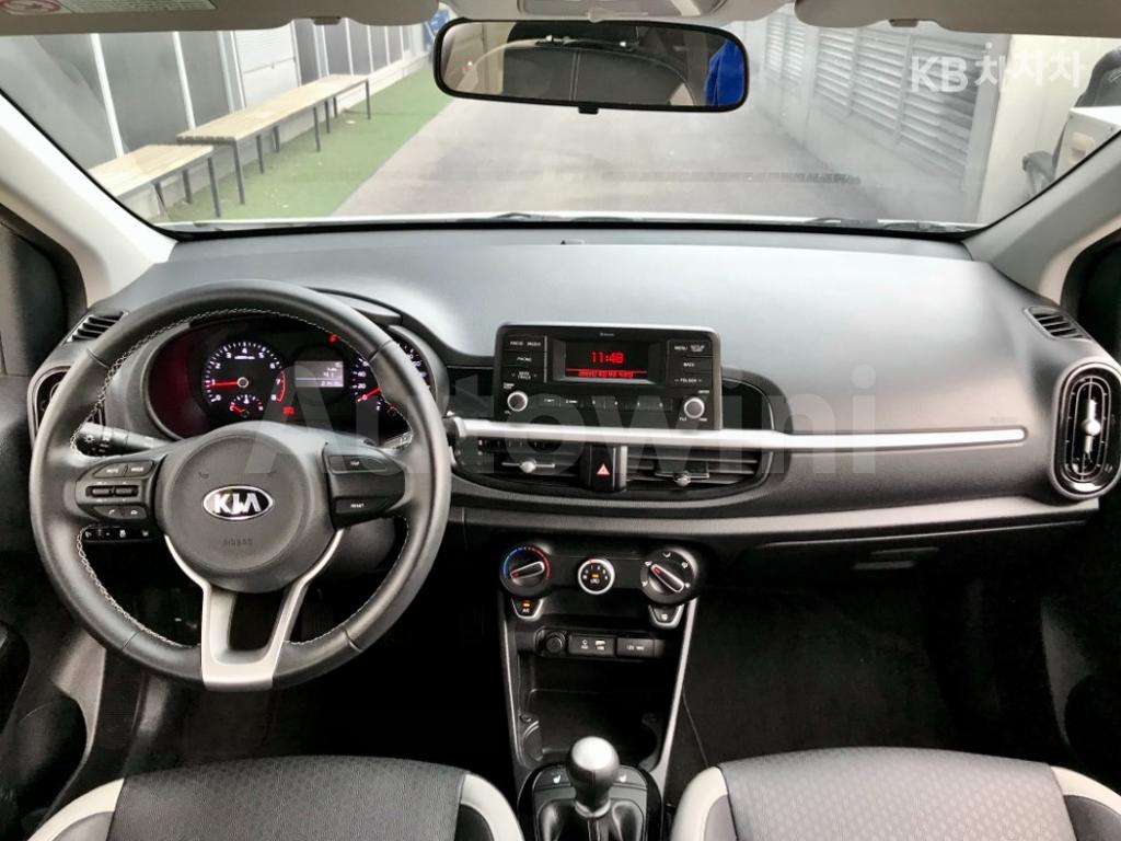 2017 KIA  MORNING JA  LUXURY - 12