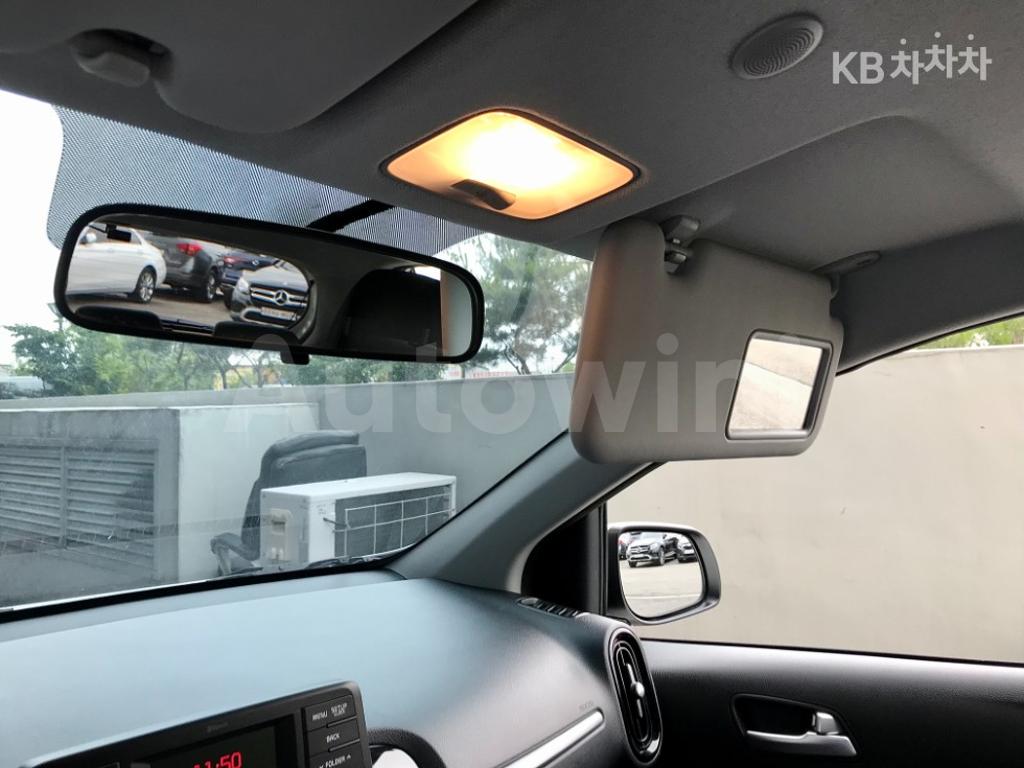 2017 KIA  MORNING JA  LUXURY - 13