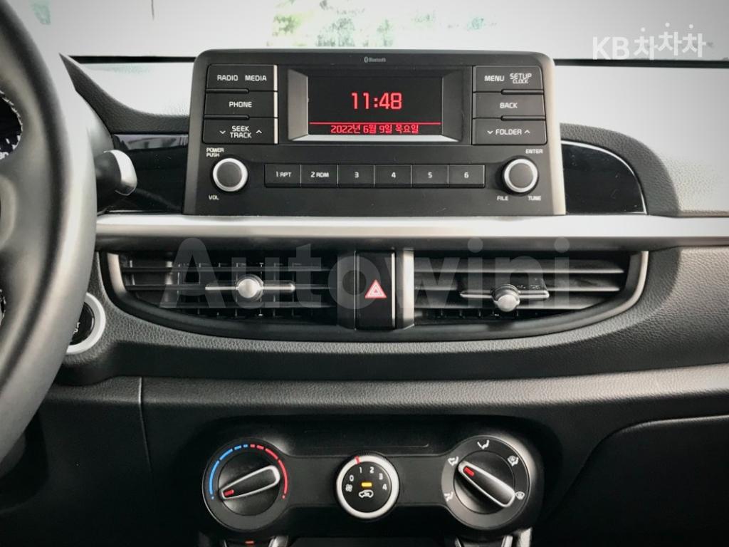 2017 KIA  MORNING JA  LUXURY - 14