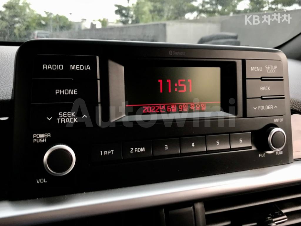 2017 KIA  MORNING JA  LUXURY - 15