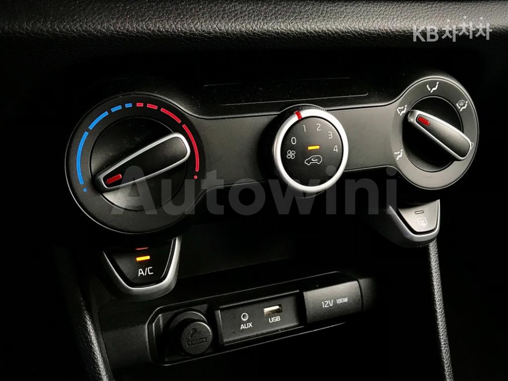 2017 KIA  MORNING JA  LUXURY - 16