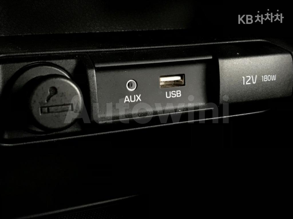 2017 KIA  MORNING JA  LUXURY - 17