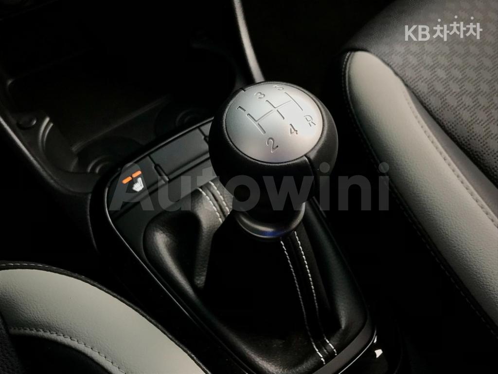 2017 KIA  MORNING JA  LUXURY - 18