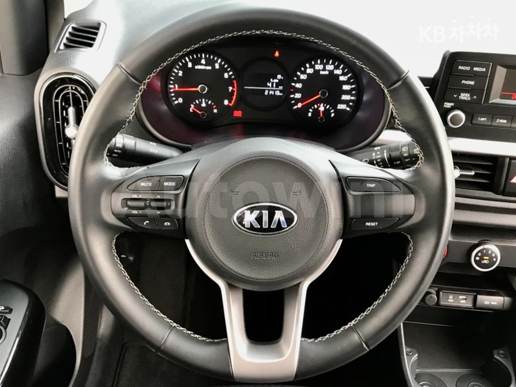 2017 KIA  MORNING JA  LUXURY - 19