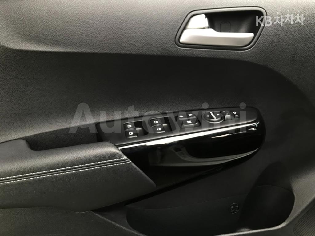 2017 KIA  MORNING JA  LUXURY - 21
