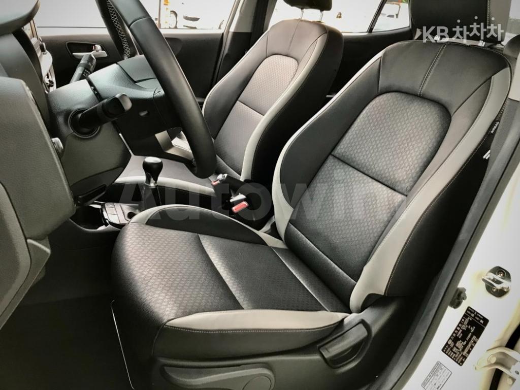 2017 KIA  MORNING JA  LUXURY - 24