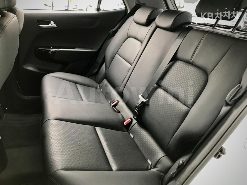 2017 KIA  MORNING JA  LUXURY - 25