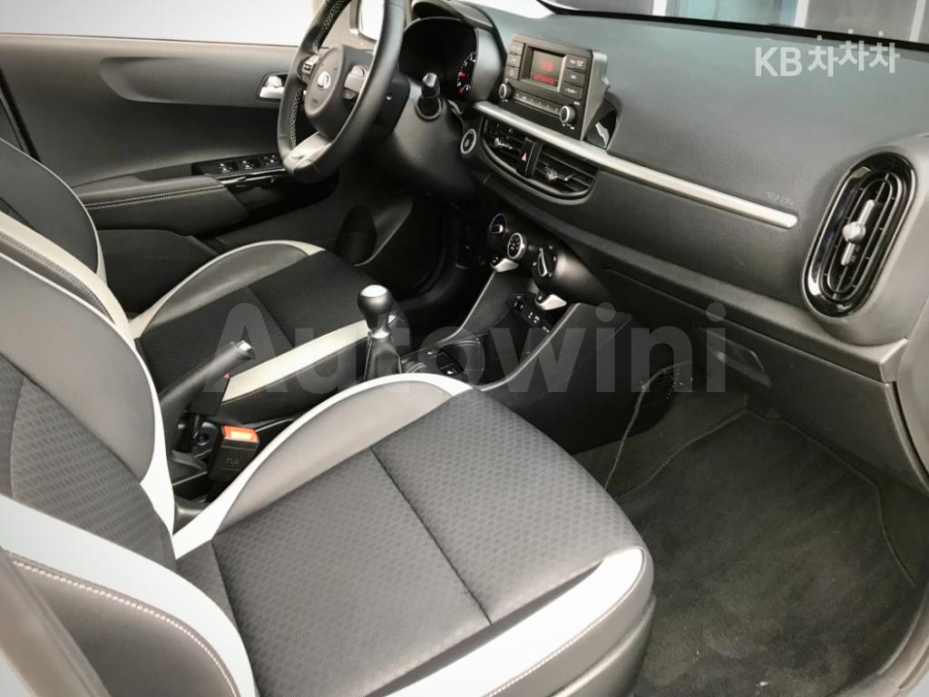 2017 KIA  MORNING JA  LUXURY - 27