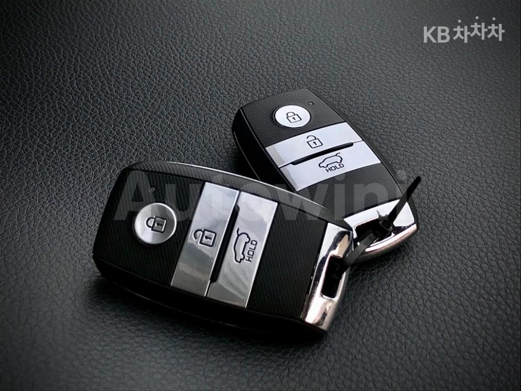 2017 KIA  MORNING JA  LUXURY - 30