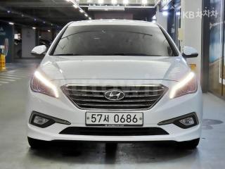 KMHE341CBGA217472 2016 HYUNDAI LF SONATA 2.0 SMART BASIC-1