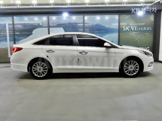 KMHE341CBGA217472 2016 HYUNDAI LF SONATA 2.0 SMART BASIC-2