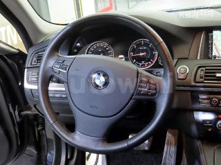 2016 BMW 5 SERIES 520D M AERODYNAMIC F10 - 8