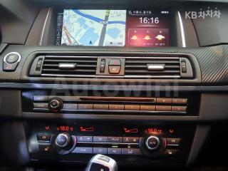 2016 BMW 5 SERIES 520D M AERODYNAMIC F10 - 11