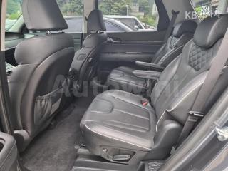 KMHR381EDKU015920 2019 HYUNDAI PALISADE 3.8 GASOLINE 8 SEATS AWD PRESTIGE-5