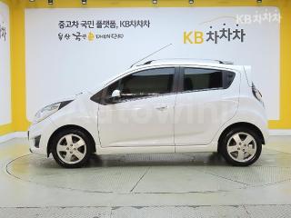 KLYMA481DCC713040 2012 GM DAEWOO (CHEVROLET) SPARK SPARK S LT-4