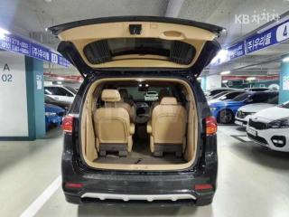 KNAME81ABLS630260 2020 KIA  CARNIVAL HIGH-ROOF-LIMOUSINE 2.2 DIESEL 9 SEATS NOBLESSE SPECIAL-5