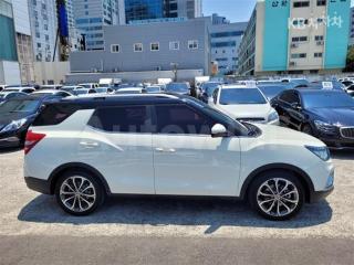 2017 SSANGYONG TIVOLI AIR 2WD IX PLUS PACKAGE - 7