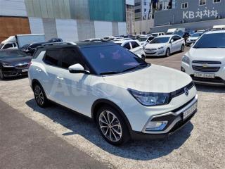 2017 SSANGYONG TIVOLI AIR 2WD IX PLUS PACKAGE - 8