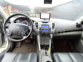 2010 HYUNDAI NF SONATA TRANSFORM N20 TRANSFORM BASIC - 7