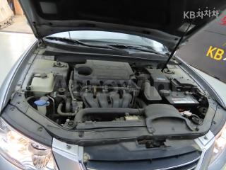 2010 HYUNDAI NF SONATA TRANSFORM N20 TRANSFORM BASIC - 17
