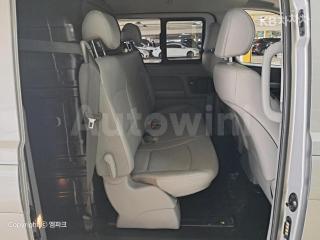 2019 HYUNDAI GRAND STAREX H-1 5 SEATS VAN CVX MORDERN - 18