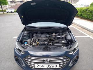 2016 HYUNDAI  AVANTE ELANTRA 1.6 GDI MORDERN BASIC - 7