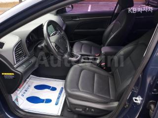 2016 HYUNDAI  AVANTE ELANTRA 1.6 GDI MORDERN BASIC - 9