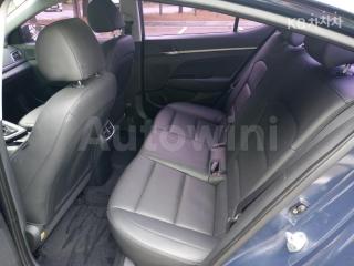 2016 HYUNDAI  AVANTE ELANTRA 1.6 GDI MORDERN BASIC - 11