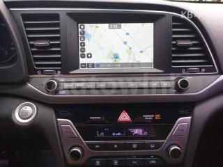 2016 HYUNDAI  AVANTE ELANTRA 1.6 GDI MORDERN BASIC - 13