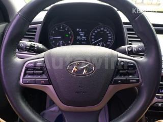 2016 HYUNDAI  AVANTE ELANTRA 1.6 GDI MORDERN BASIC - 16