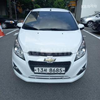 2014 GM DAEWOO (CHEVROLET) SPARK LT SPECIAL EDITION - 1