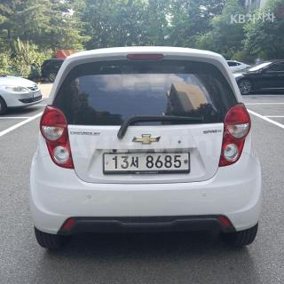 2014 GM DAEWOO (CHEVROLET) SPARK LT SPECIAL EDITION - 2