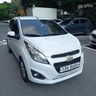 2014 GM DAEWOO (CHEVROLET) SPARK LT SPECIAL EDITION - 3