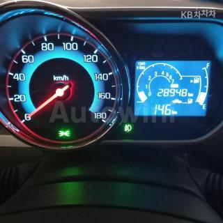 2014 GM DAEWOO (CHEVROLET) SPARK LT SPECIAL EDITION - 5