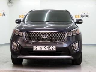 KNAPS81ABFA110826 2015 KIA  SORENTO DIESEL 2.0 2WD PRESTIGE-0